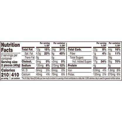 REESE'S Werewolf Tracks King Size, 2.8 oz