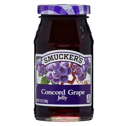 Smucker's Concord Grape Jelly 12oz