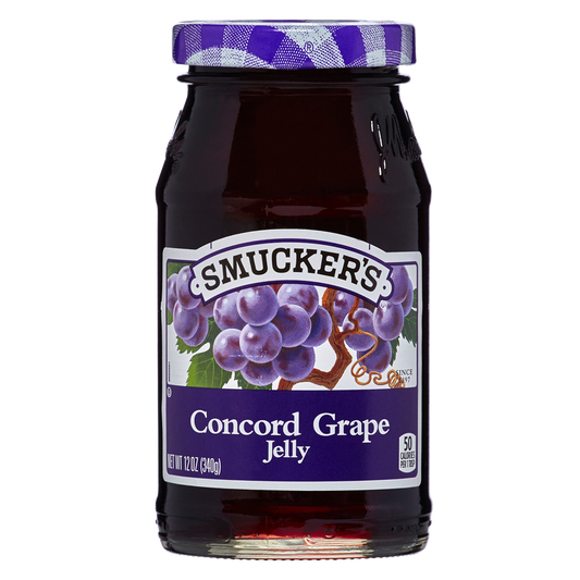 Smucker's Concord Grape Jelly 12oz