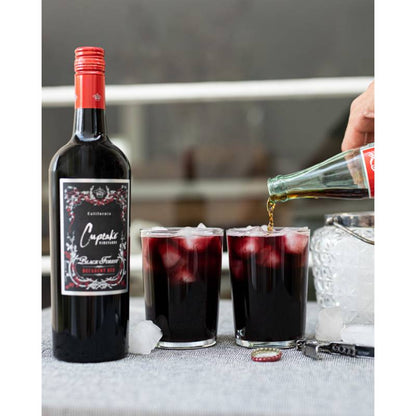 Cupcake Black Forest Red Blend 750ml