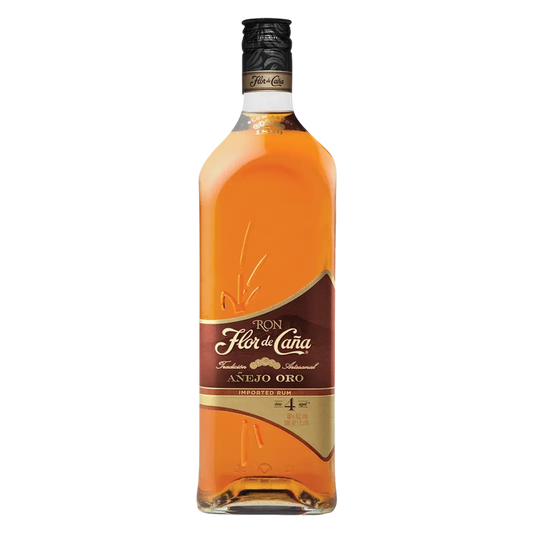 Flor de Cana Anejo Gold Rum 1.75L