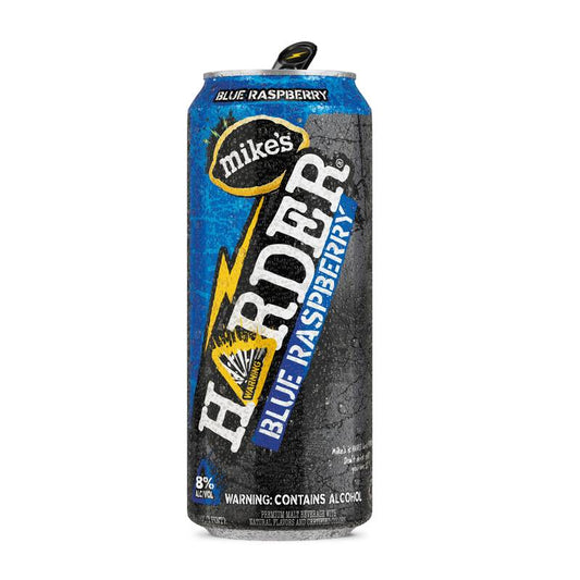 Mike's Harder Lemonade Blue Raspberry 16oz Can