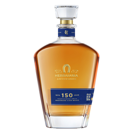 Herradura 150th Aniversario Extra Anejo Tequila 750ml