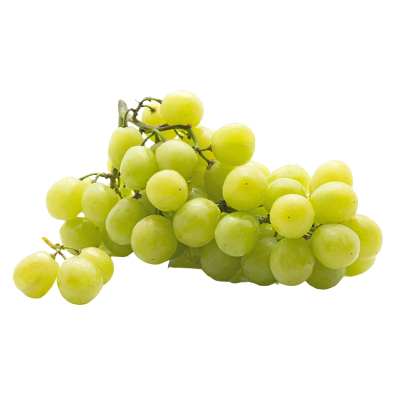 Organic Green Seedless Grapes - 2lbs