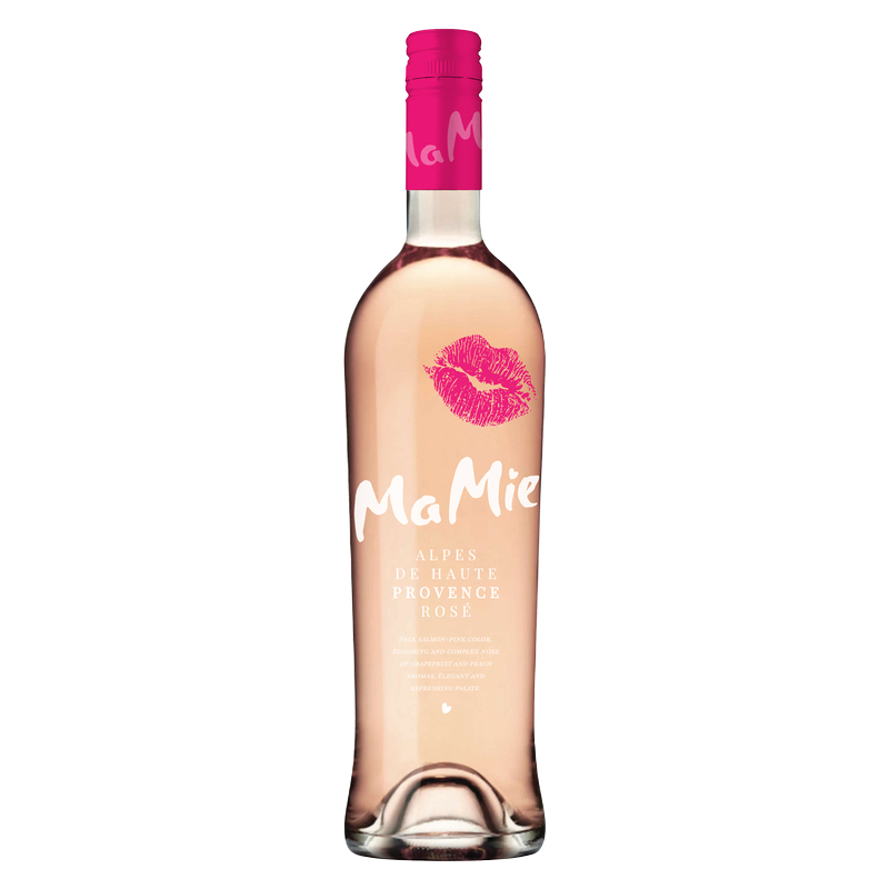 Ma Mie Alpes de Haute Provence Rose 750ml