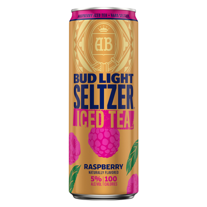Bud Light Seltzer Iced Tea Variety 12pk 12oz Can