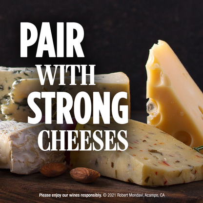 Robert Mondavi Private Selection Bourbon Barrel Aged Cabernet Sauvignon 750ml