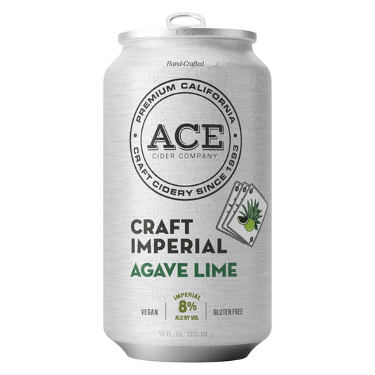 Ace High Imperial Agave Lime (6PKC 12OZ) (6PKC 12 OZ)