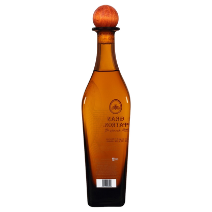Patron Gran Smoky Tequila 750ml