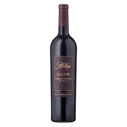 J. Lohr Hilltop Cabernet Sauvignon 750ml
