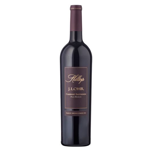 J. Lohr Hilltop Cabernet Sauvignon 750ml