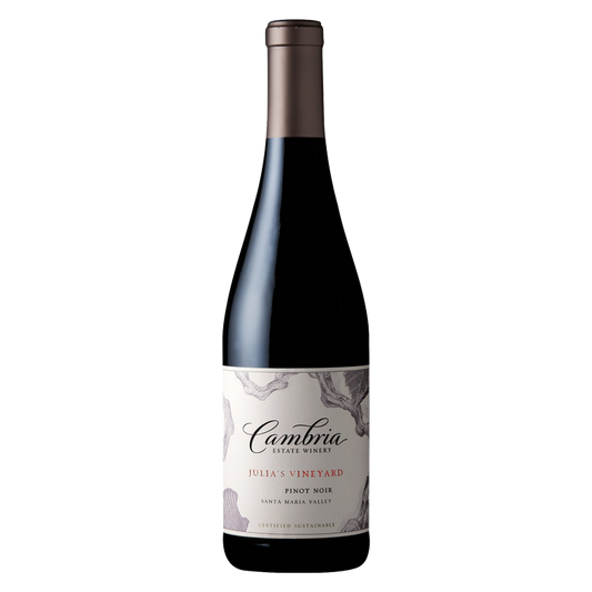 Cambria Estate Winery Julia's Vineyard Pinot Noir 750ml