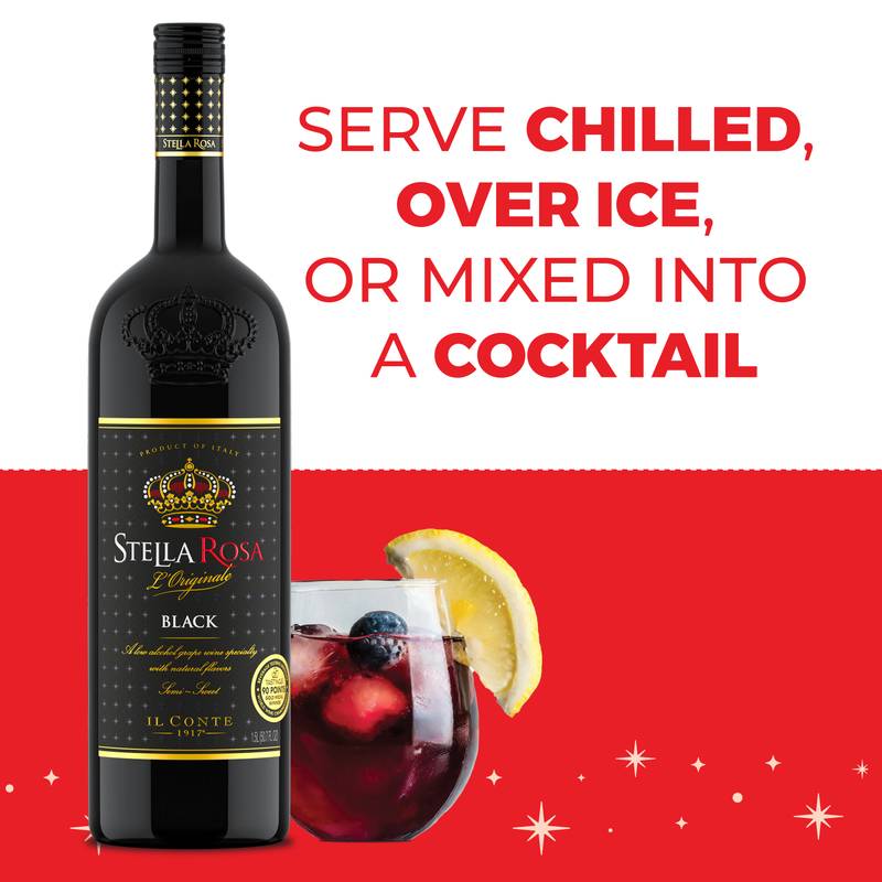 Stella Rosa Black 1.5 Liter