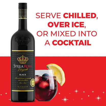 Stella Rosa Black 1.5 Liter