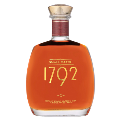 1792 Small Batch Kentucky Straight Bourbon 750ml (93.7 Proof)