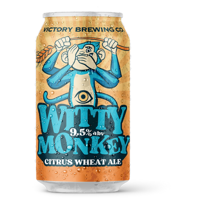 Victory Mystical Monkey Variety Pack 12pk 12oz Can 9.5% ABV