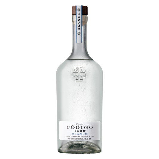 Codigo 1530 Tequila Blanco 750ml (80 Proof)