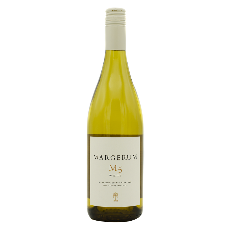 Margerum Santa Barbara M5 White Rhone Blend 750ml