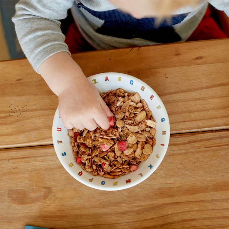 Seven Sundays Rise & Shine Strawberry Grain Free Muesli 10oz Bag