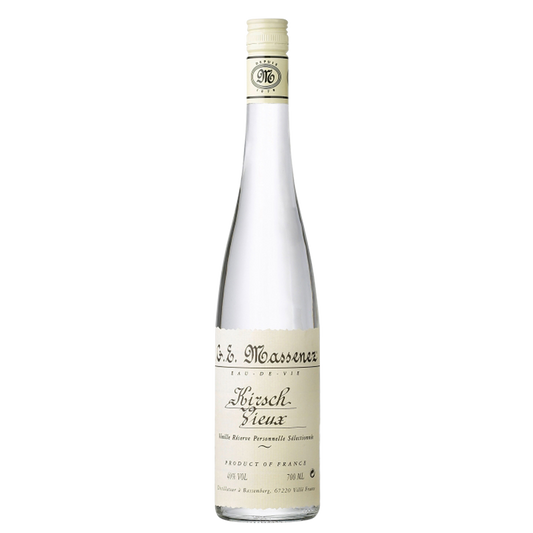 Massenez Kirschwasser Brandy 750ml