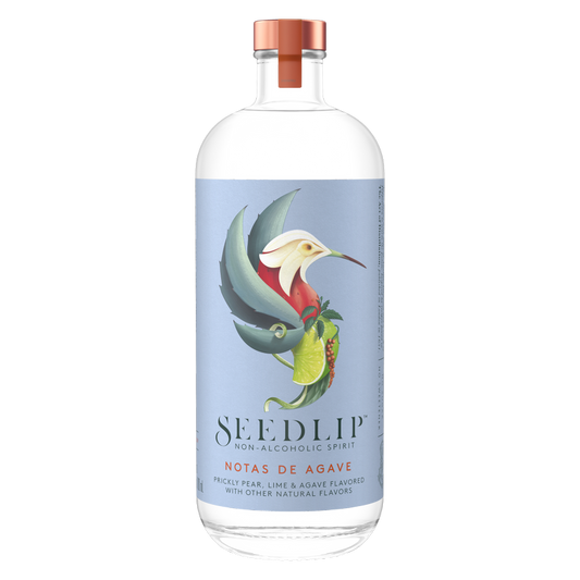 Seedlip Notas De Agave 700ml