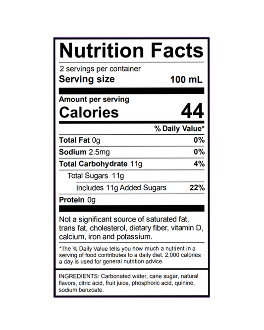 St. Agrestis Phony Negroni 2pk 200ml