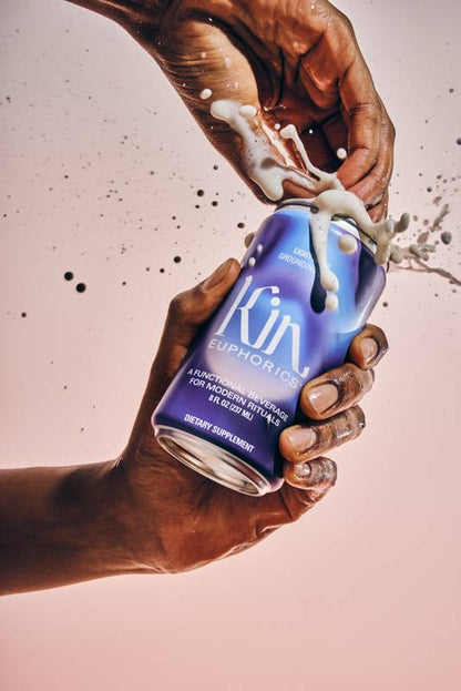 Kin Lightwave 4pk 8oz Cans