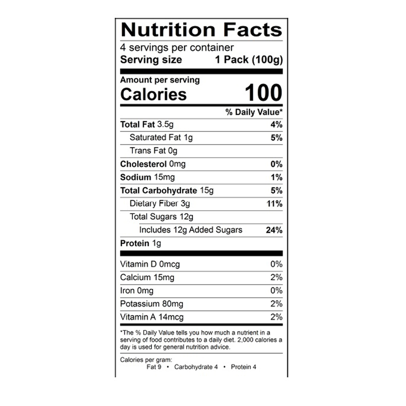 Sambazon Original Blend Smoothie Superfruit Pack