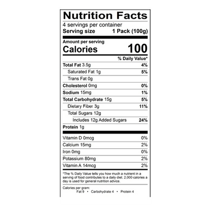 Sambazon Original Blend Smoothie Superfruit Pack