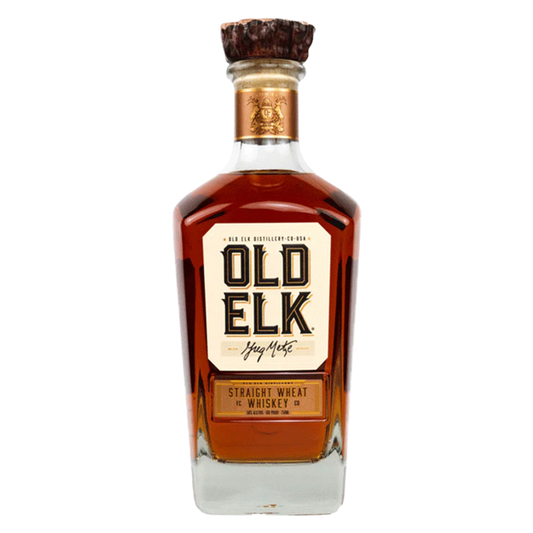 Old Elk Wheat 5YR Whiskey (750 ML)