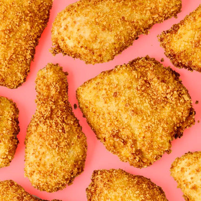 Mission Driven Chicken Thighs - 14oz