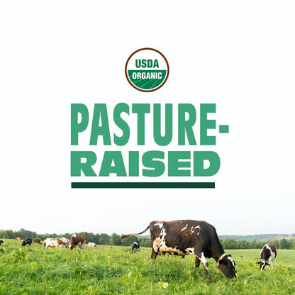 Organic Valley Protein+ 2% Milk 48oz Ctn