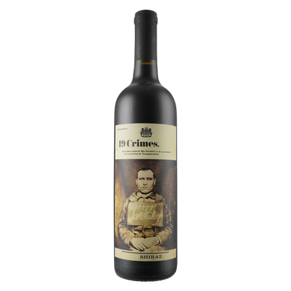 19 Crimes Shiraz 750 ml