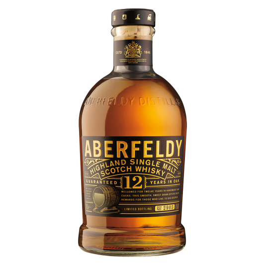 Aberfeldy 12 Yr 750ml