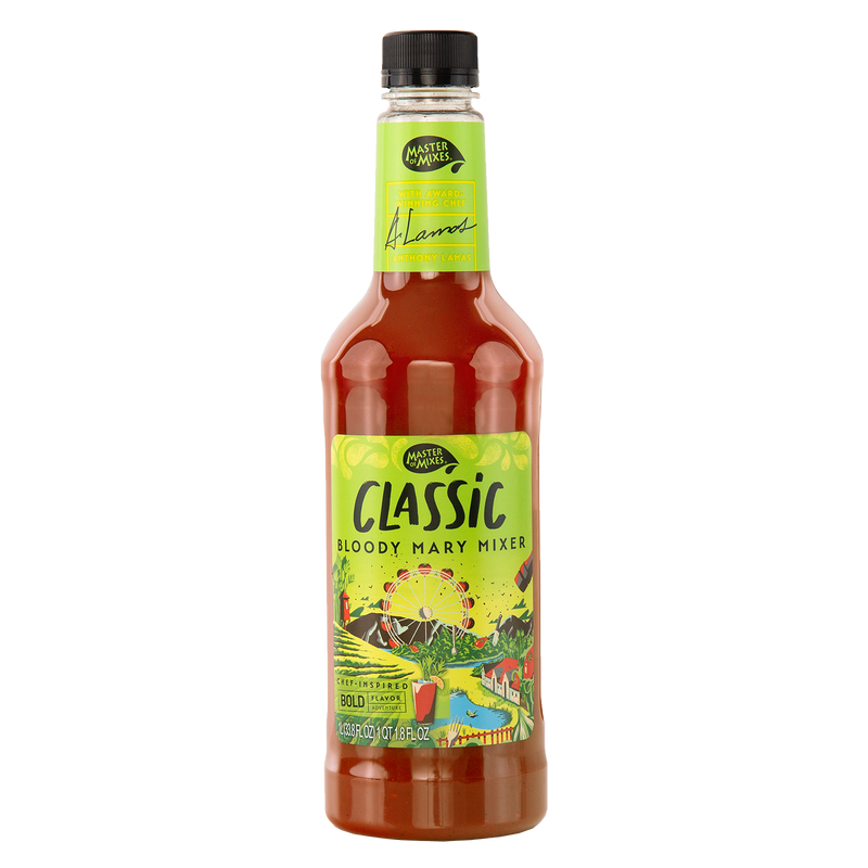 Master of Mixes Bloody Mary 1L Btl