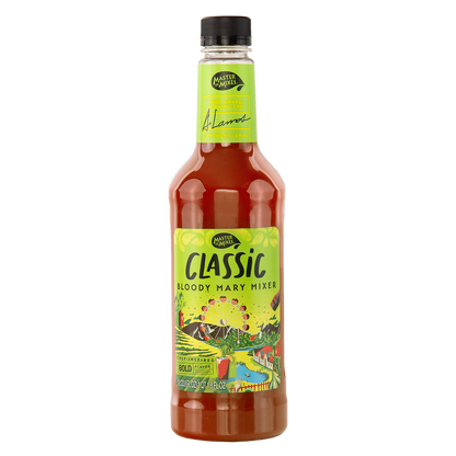 Master of Mixes Bloody Mary 1L Btl