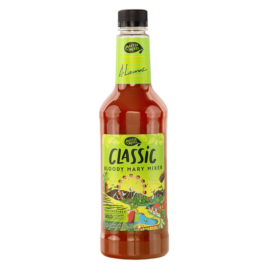 Master of Mixes Bloody Mary 1L Btl