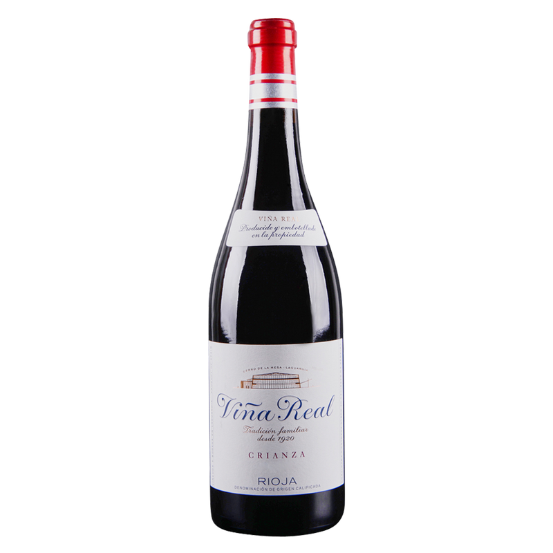 Vina Real Rioja Crianza 750 ML