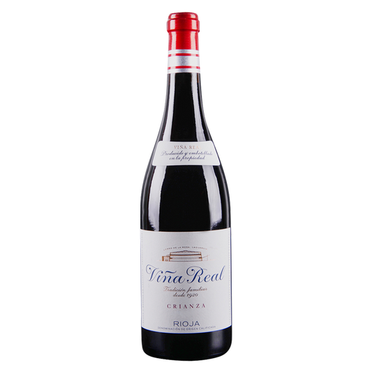 Vina Real Rioja Crianza 750 ML
