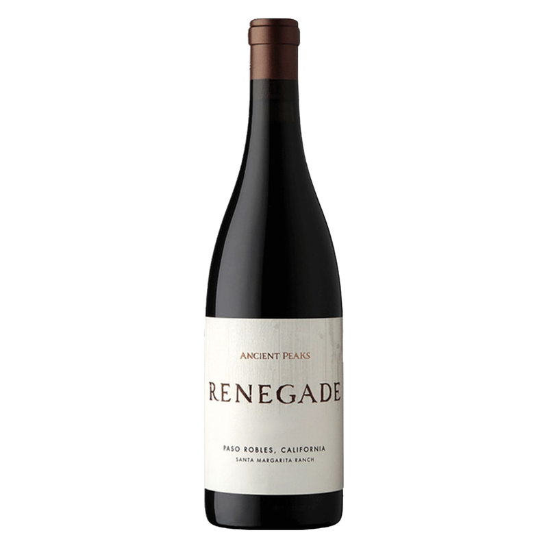 Ancient Peaks Renegade Red Blend 750ml
