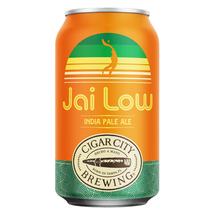Jai Low IPA 12pk 12oz can 4% ABV 120 cal