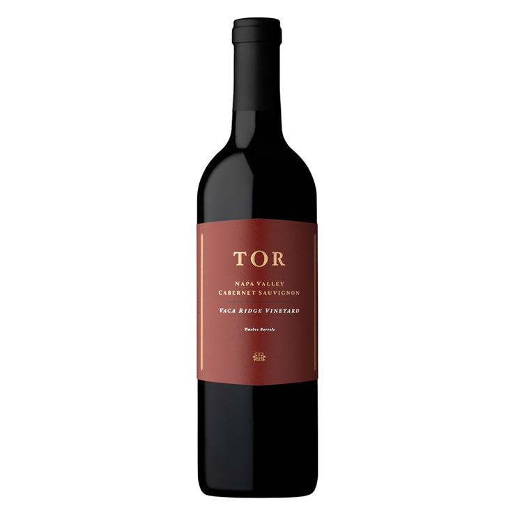 Tor Cabernet Sauvignon Vaca Ridge 750ml