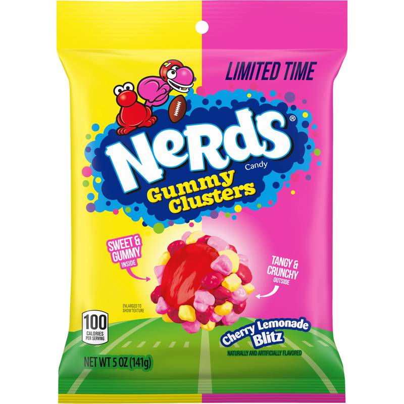 Nerds Gummy Cluster Cherry Lemonade, 5 oz
