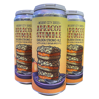 Devil's Canyon Dessert City Pastry Stout 4pk 16oz Can