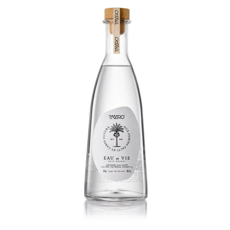 T'maro Date Eau De Vie Date Brandy 700ml