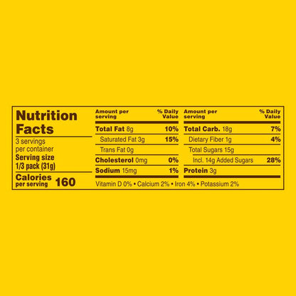 M&M'S Peanut Butter & Jelly Share Size, 2.83oz