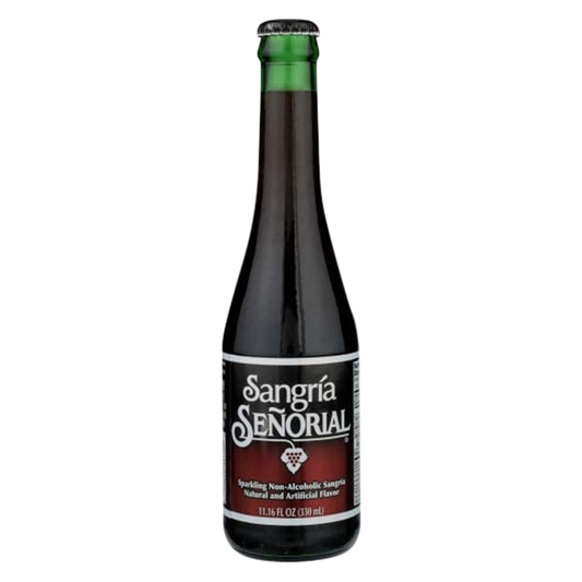 Jarritos Sangria Senorial 11.2oz Btl
