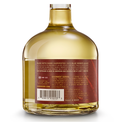 Cabo Wabo Reposado Tequila 750ml