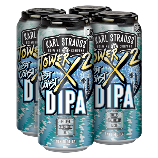 KARL STRAUSS LIFTED SRS 4PKC