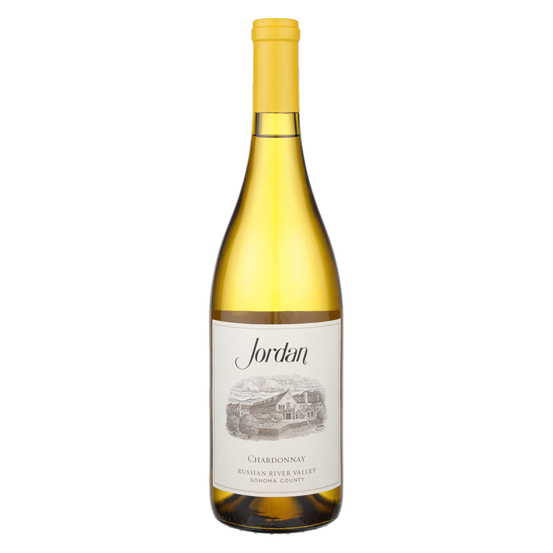 Jordan Chardonnay Russian River Valley 750ML